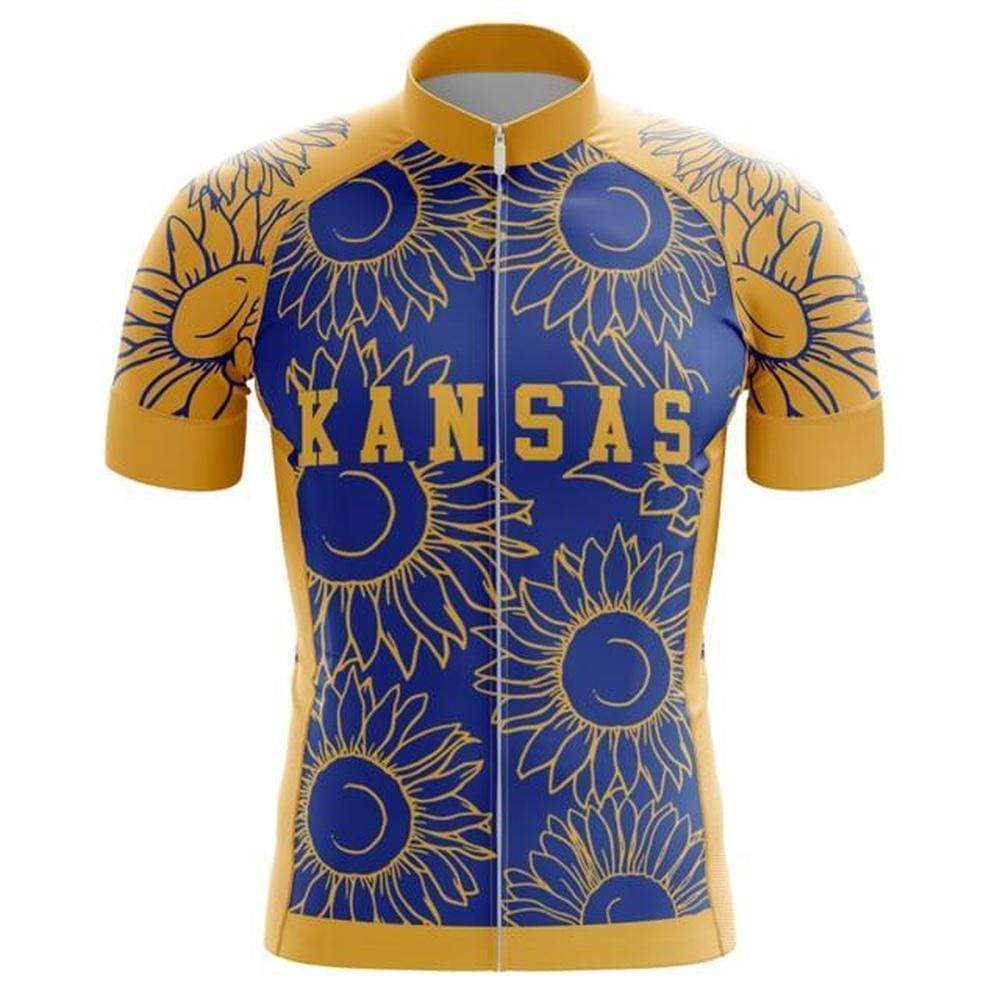 Kansas State Cycling Jersey