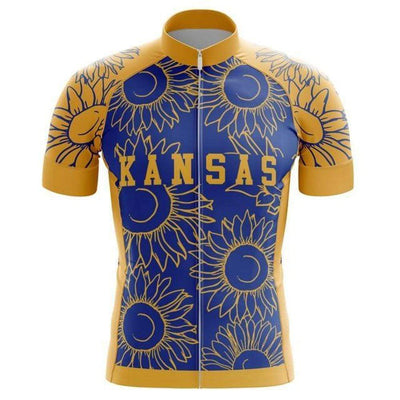 Kansas State Cycling Jersey