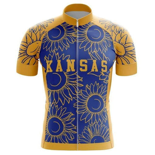 Kansas State Cycling Jersey