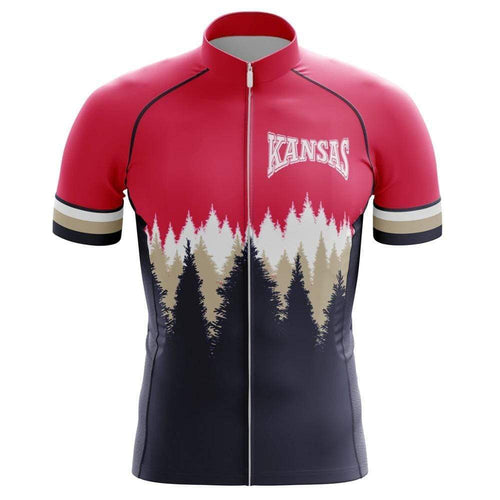 Kansas State Cycling Jersey
