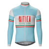 La Matica Retro Long Sleeve Cycling Jersey