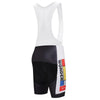 La vie Claire Retro Cycling Bib Shorts