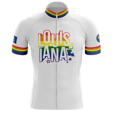 Louisiana State Cycling Jersey