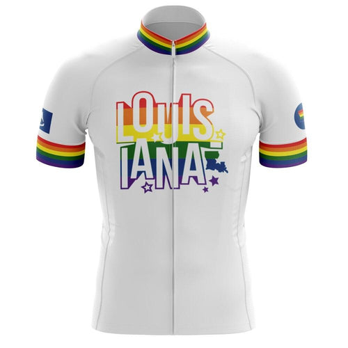 Louisiana State Cycling Jersey
