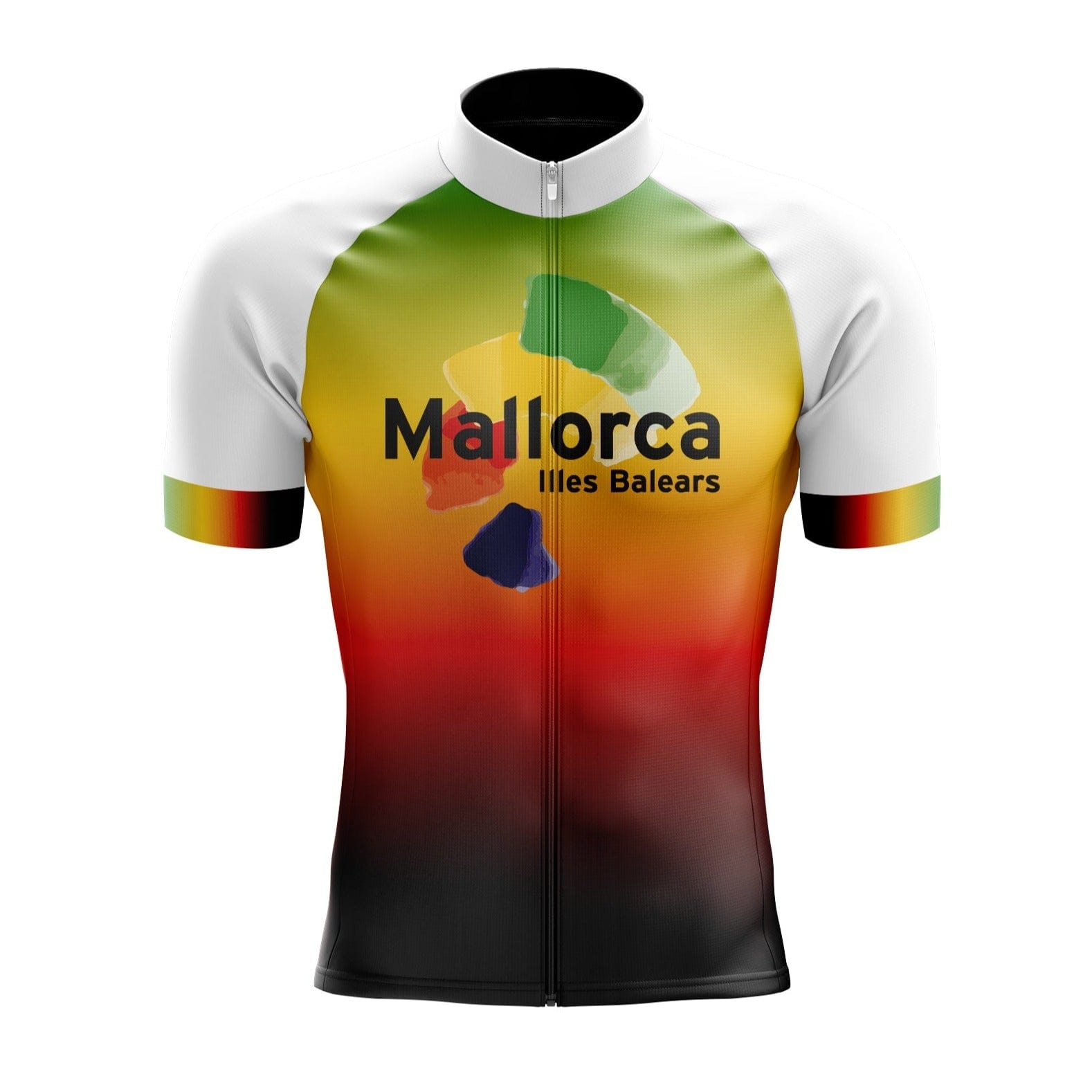 Mallorca Cycling Jersey