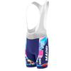 Mapei Retro Cycling Bib Shorts