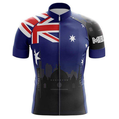 Melbourne Cycling Jersey
