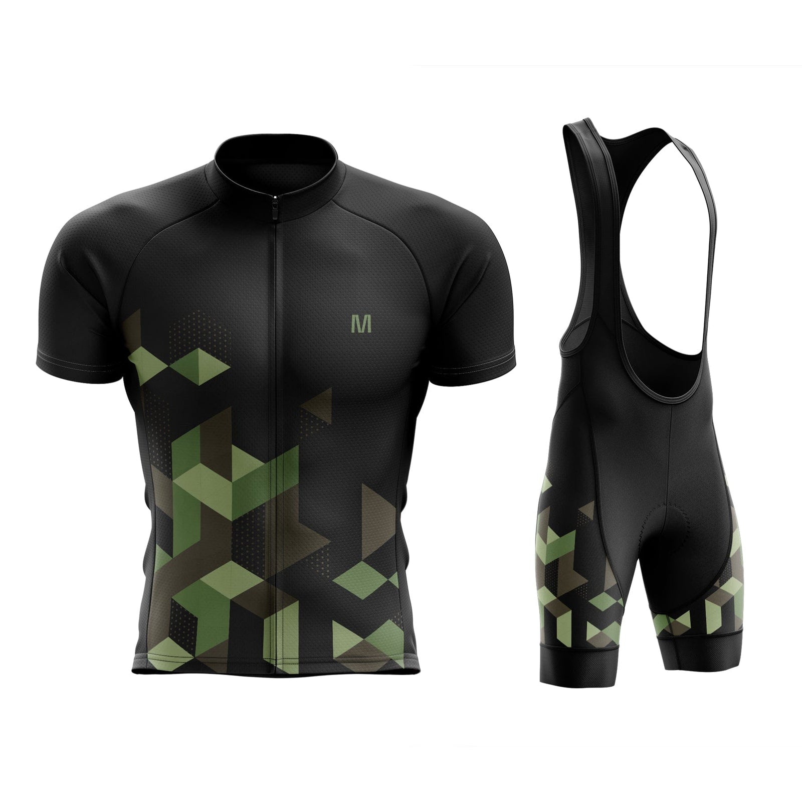 Men's Alexis Cycling Jersey or Bibs