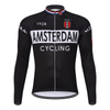 Men's Amsterdam Long Sleeve Cycling Jersey
