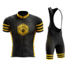 Men's Bee Amazing Cycling Jersey or Bibs