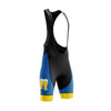 Men's Beer Cycling Bib Shorts