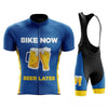 Men's Beer Cycling Jersey or Bibs