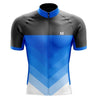 Men's Blue Arrows Cycling Jersey