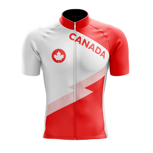 Men's Canada Cycling Jersey