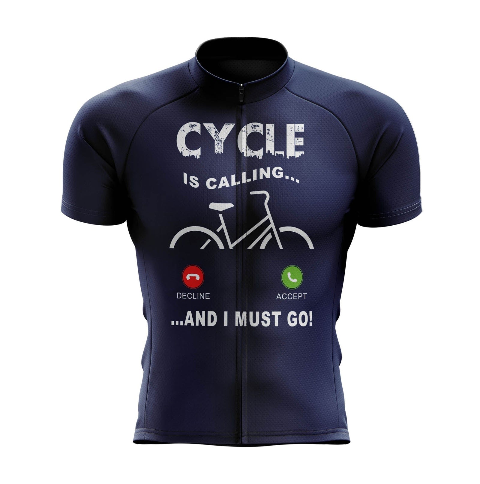 Men's Cycling Calling Jersey