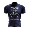 Men's Cycling Calling Jersey