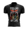 Men's Cycling Hobby Jersey