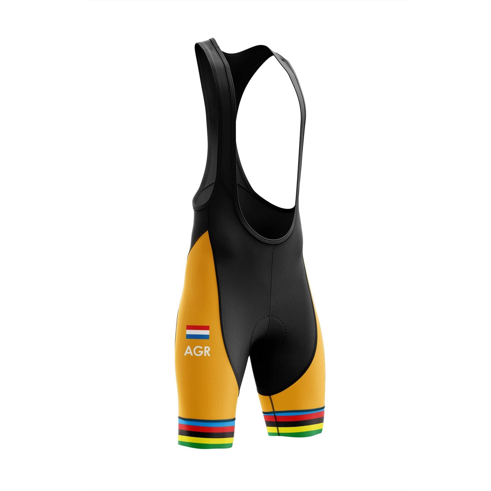 Men's Dutch Cycling Bib Shorts