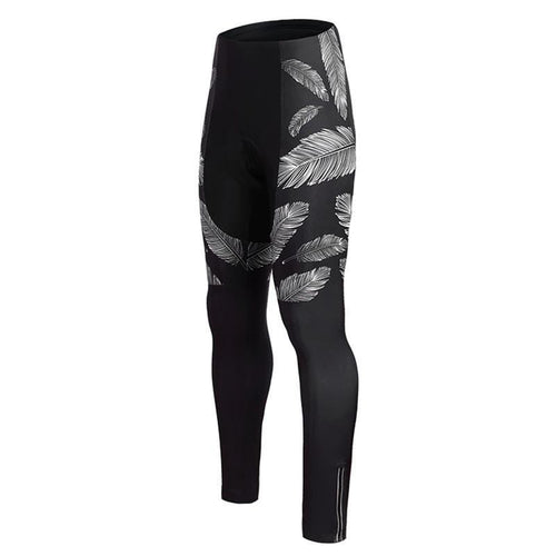 Men's Feathers Cycling Pants