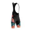 Men's Flamingo Cycling Bib Shorts