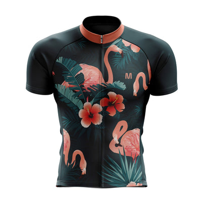 Men's Flamingo Cycling Jersey