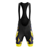 Men's Flash Cycling Bib Shorts
