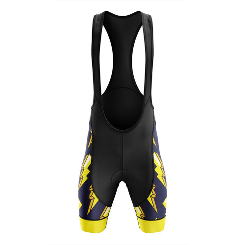 Men's Flash Cycling Bib Shorts
