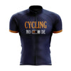 Men's Funny Cycling Mode Cycling Jersey