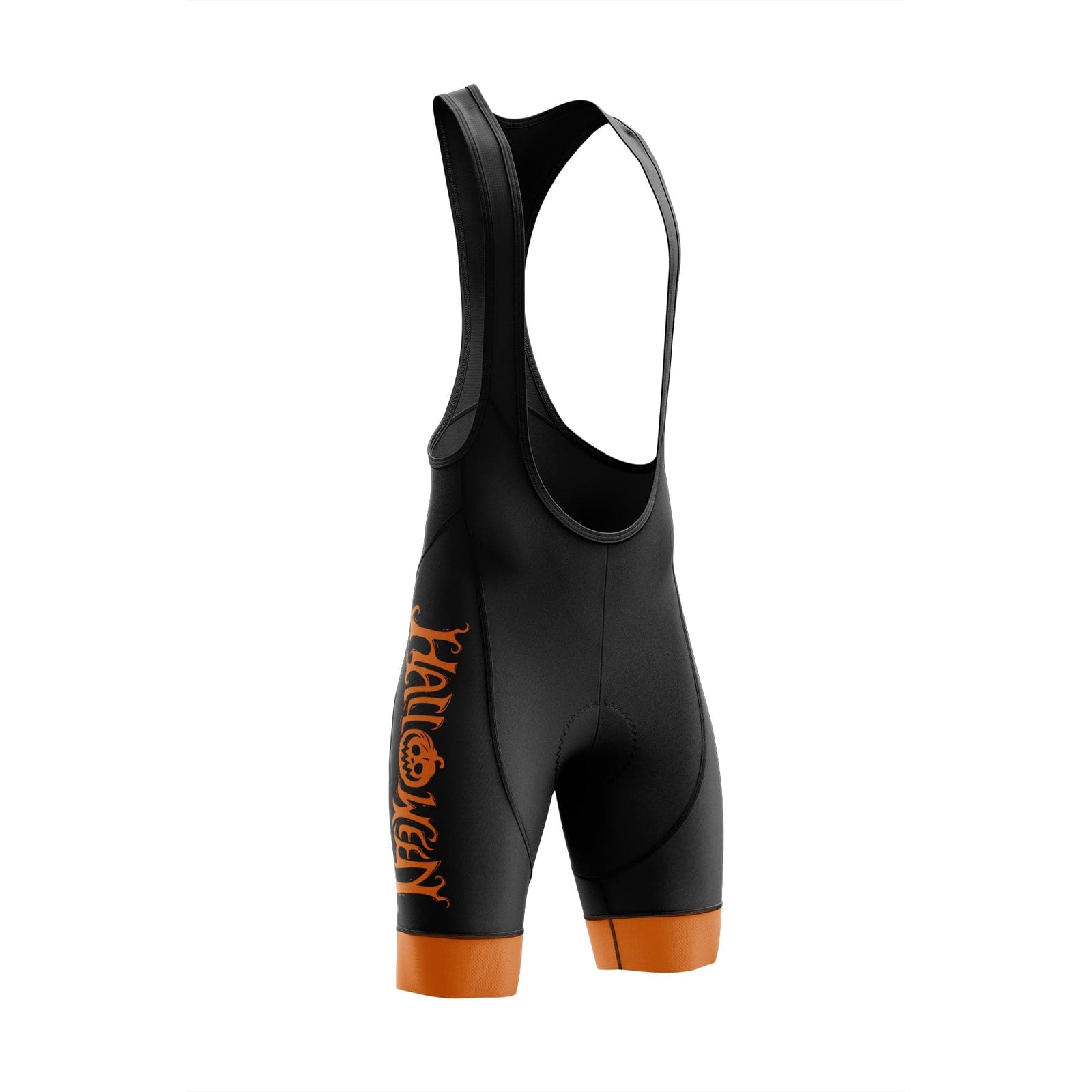 Men's Halloween Cycling Bib Shorts