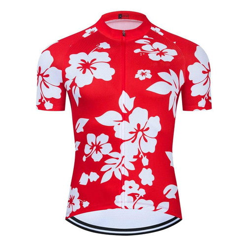Men's Hawaiian Cycling Jersey