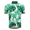 Men's Hawaiian Leaves Cycling Jersey