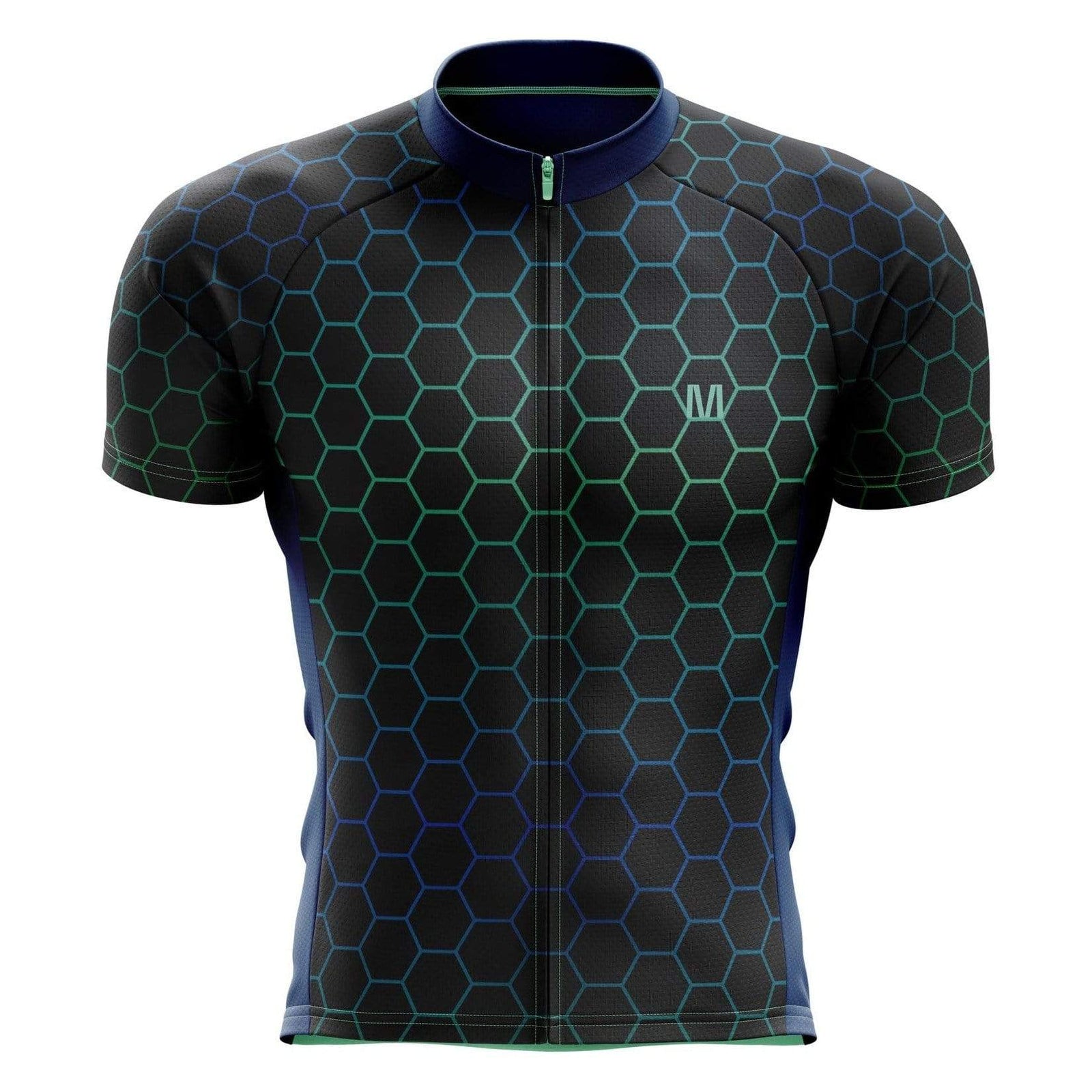 Men's Hexagon Cycling Jersey