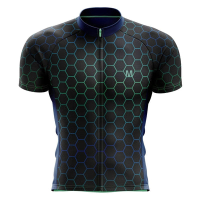 Men's Hexagon Cycling Jersey