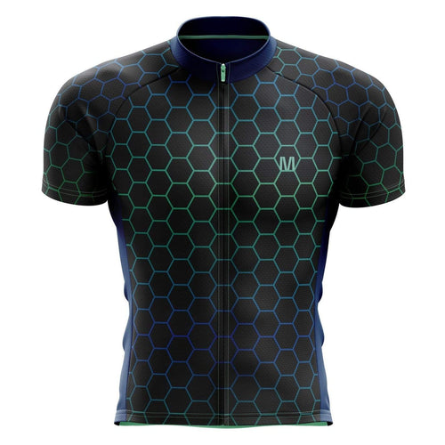Men's Hexagon Cycling Jersey