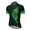 Men's Hi Viz Unique Cycling Jersey