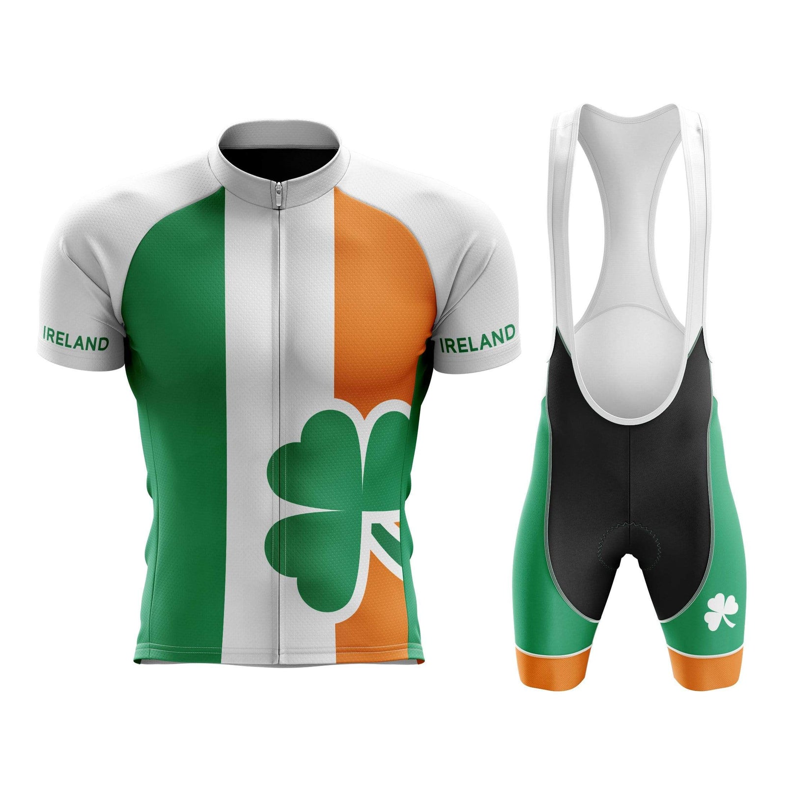 Men's Ireland Cycling Jersey or Bibs