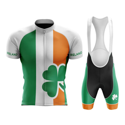 Men's Ireland Cycling Jersey or Bibs
