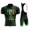 Men's Ireland Cycling Jersey or Bibs