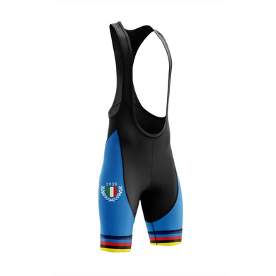 Men's Italia Cycling Bib Shorts