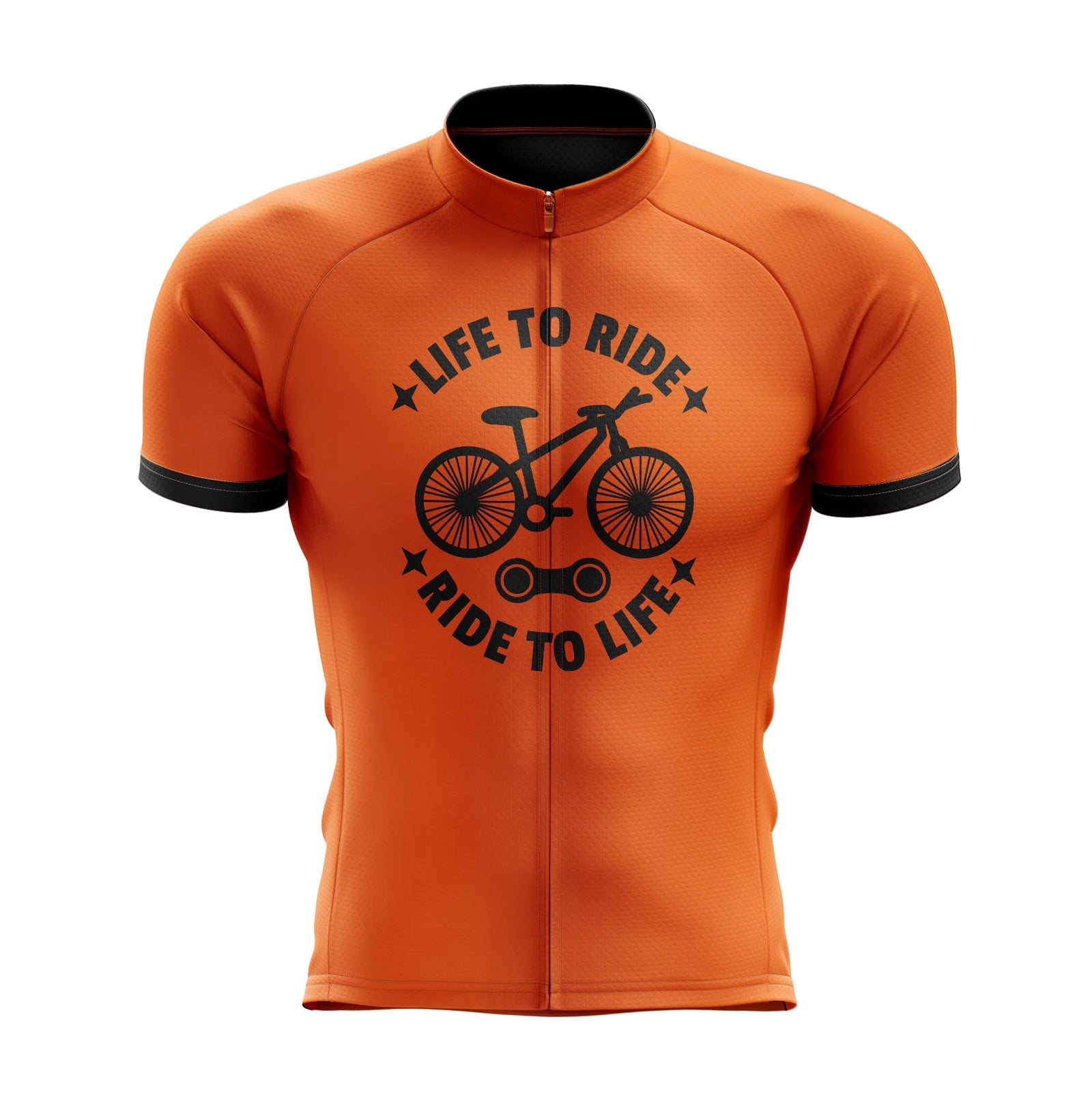 Men's Life to Ride Cycling Jersey