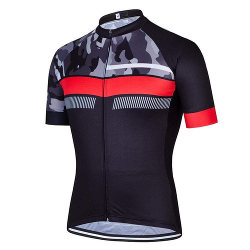 Men's Limitless Camo Cycling Jersey