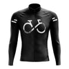 Men's Long Sleeve Cycling Forever Jersey