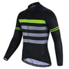 Men's Long Sleeve Cycling Jersey
