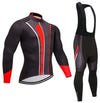 Men's Long Sleeve Speed Cycling Jersey or Pants