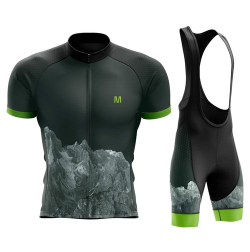 Men's Mountains Cycling Jersey or Bibs