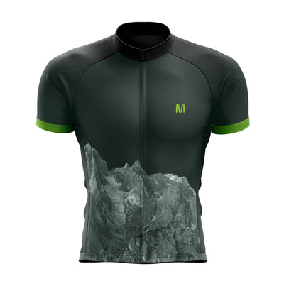 Men's Mountains Cycling Jersey