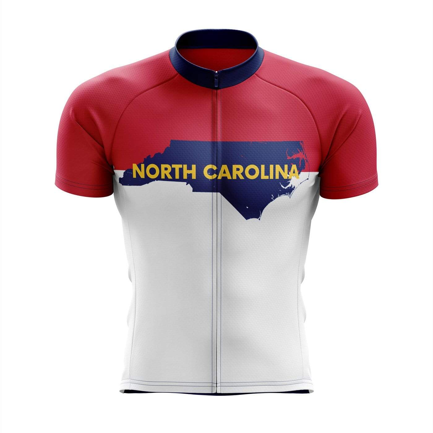 Men's North Carolina Cycling Jersey