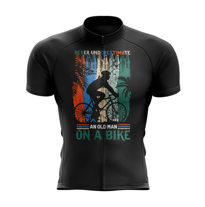 Men's Old Man Cycling Jersey