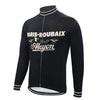 Men's Paris Roubaix Alcyon Long Sleeve Cycling Jersey