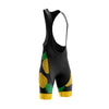 Men's Pineapple Cycling Bib Shorts